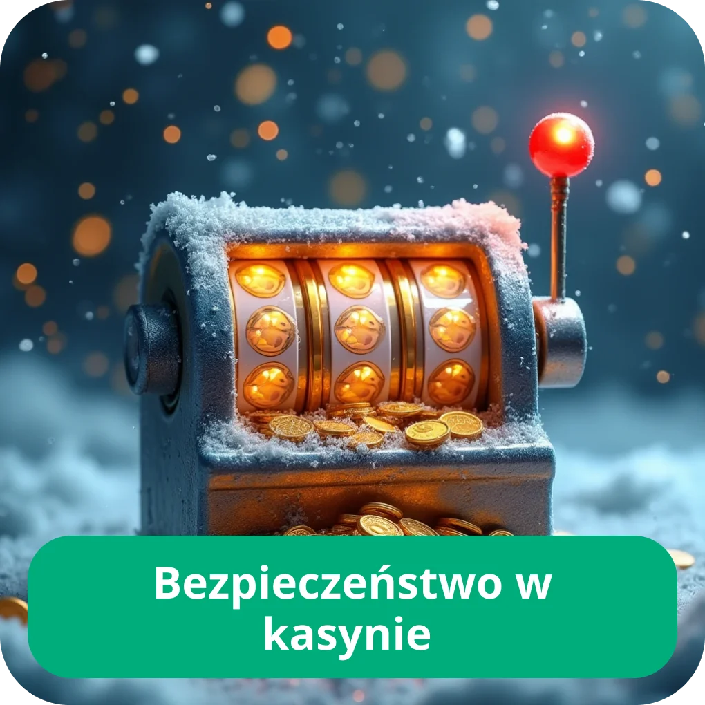 Bezpieczeństwo w kasynie
